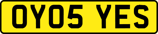 OY05YES
