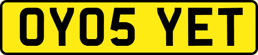 OY05YET