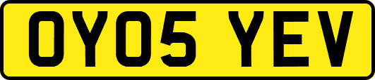 OY05YEV
