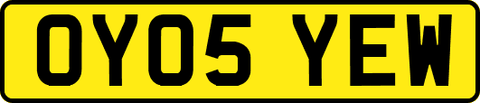 OY05YEW