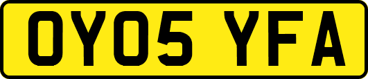 OY05YFA