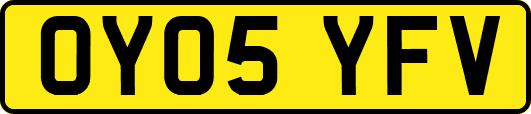 OY05YFV