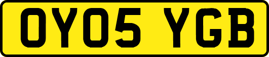 OY05YGB