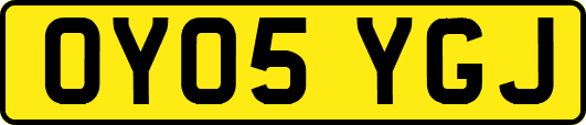 OY05YGJ