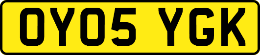 OY05YGK