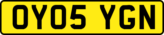 OY05YGN