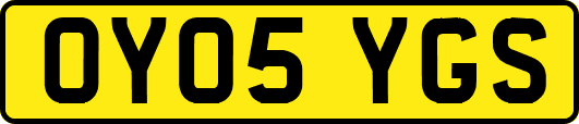 OY05YGS