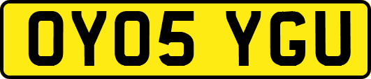 OY05YGU