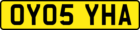 OY05YHA