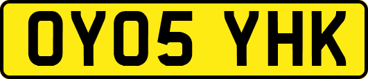 OY05YHK
