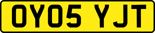 OY05YJT