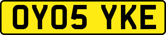 OY05YKE