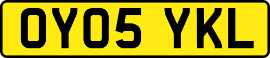 OY05YKL
