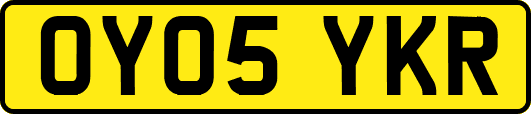 OY05YKR