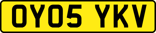 OY05YKV