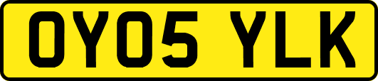 OY05YLK