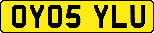 OY05YLU