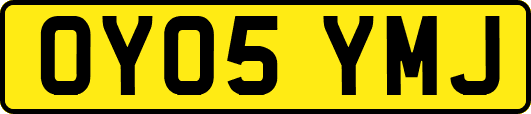 OY05YMJ