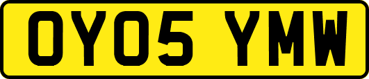 OY05YMW