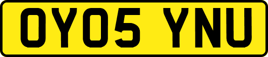 OY05YNU