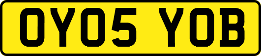OY05YOB