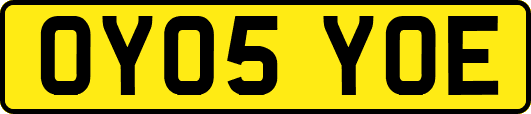 OY05YOE