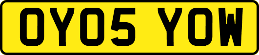 OY05YOW