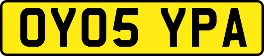 OY05YPA