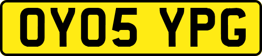 OY05YPG