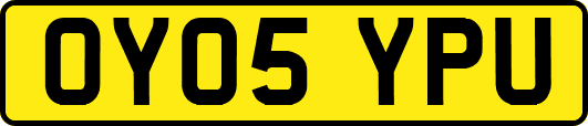 OY05YPU