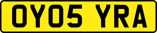 OY05YRA