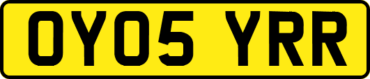 OY05YRR