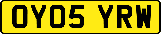OY05YRW
