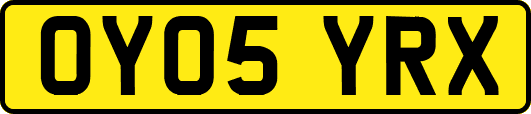 OY05YRX