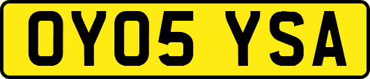 OY05YSA