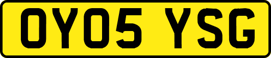 OY05YSG