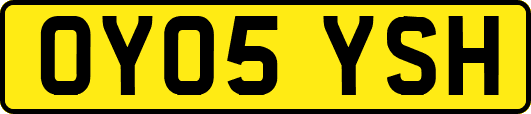 OY05YSH