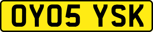OY05YSK