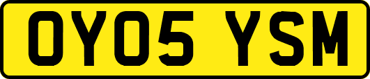 OY05YSM