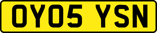 OY05YSN