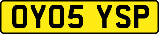 OY05YSP