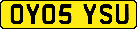 OY05YSU