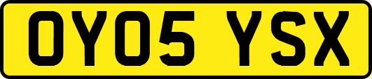 OY05YSX