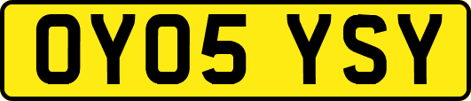 OY05YSY