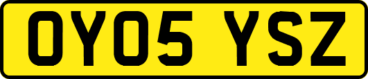 OY05YSZ