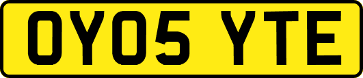 OY05YTE