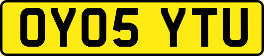 OY05YTU