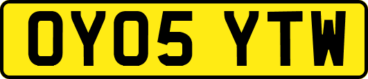 OY05YTW