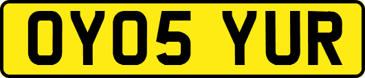 OY05YUR