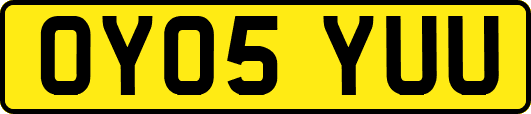 OY05YUU